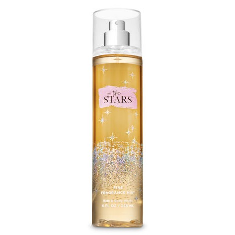 Xịt thơm toàn thân In The Stars - Bath & Body Works (236ml)