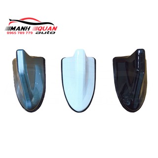 Ăng Ten Vây Cá HYBRID AERO ANTENA Đế Cao Su Cho Xe Ô Tô