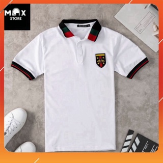 ( hotttt ) [ ] ÁO thun nam polo coton cao cấp ( ẢNH THẬT ) ( ảnh thật )