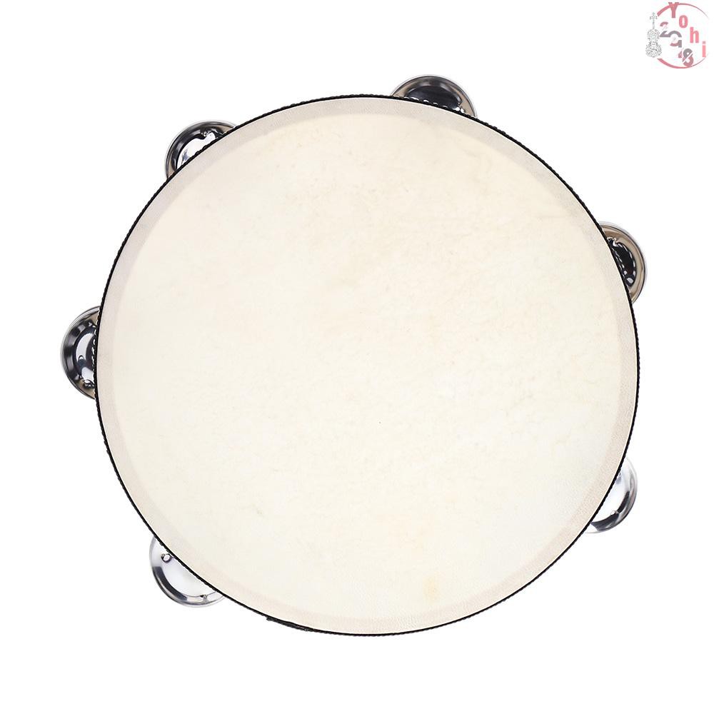 Trống lục lạc siêu thú vị chất lượng cao dành cho các bé