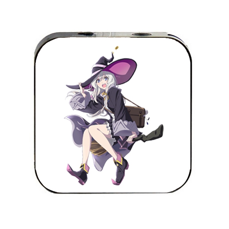 Máy nghe nhạc mp3 Anya HÀNH TRÌNH CỦA ELENA cầm tay mini tặng tai nghe dây cắm có mic &amp; dây sạc game anime chibi