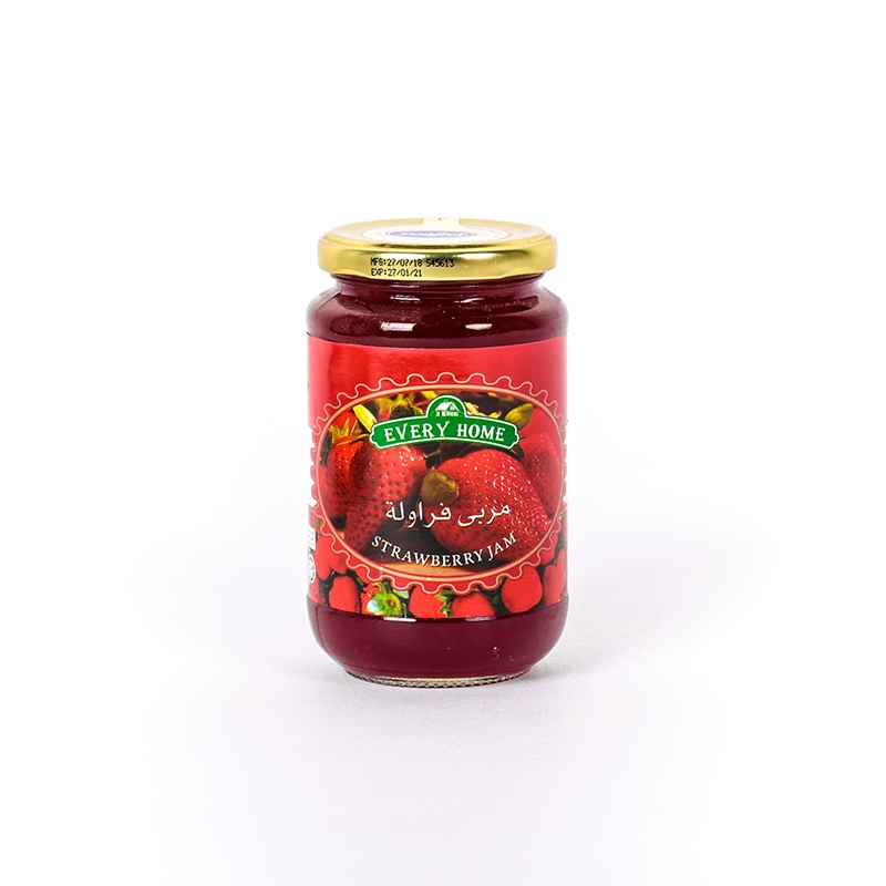 Mứt Dâu EveryHome - Đồ Làm Bánh, Nấu Ăn, Pha Chế - EUFOOD Việt Nam Nhập Khẩu Malaysia Chính Hãng