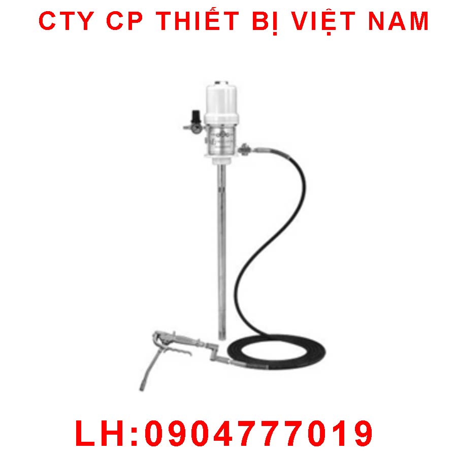 Cây bơm mỡ bò khí nén Jolong A85G
