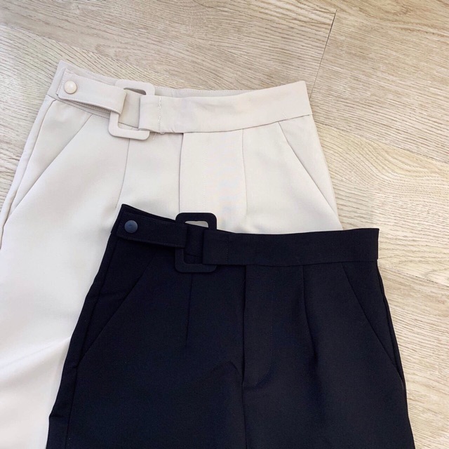 [BAN SI] Quần baggy cạp đai liền❤ [BAGGY] ❤[QUAN CONG SO] ❤[CAP CAO] ❤[GIAM GIA] | BigBuy360 - bigbuy360.vn