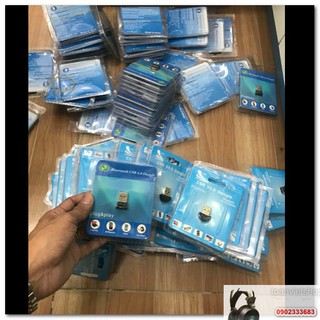 Usb bluetooth thông minh, biến máy tính không có kết nối bluetooth trở thành thiết bị kết nối bluetooth