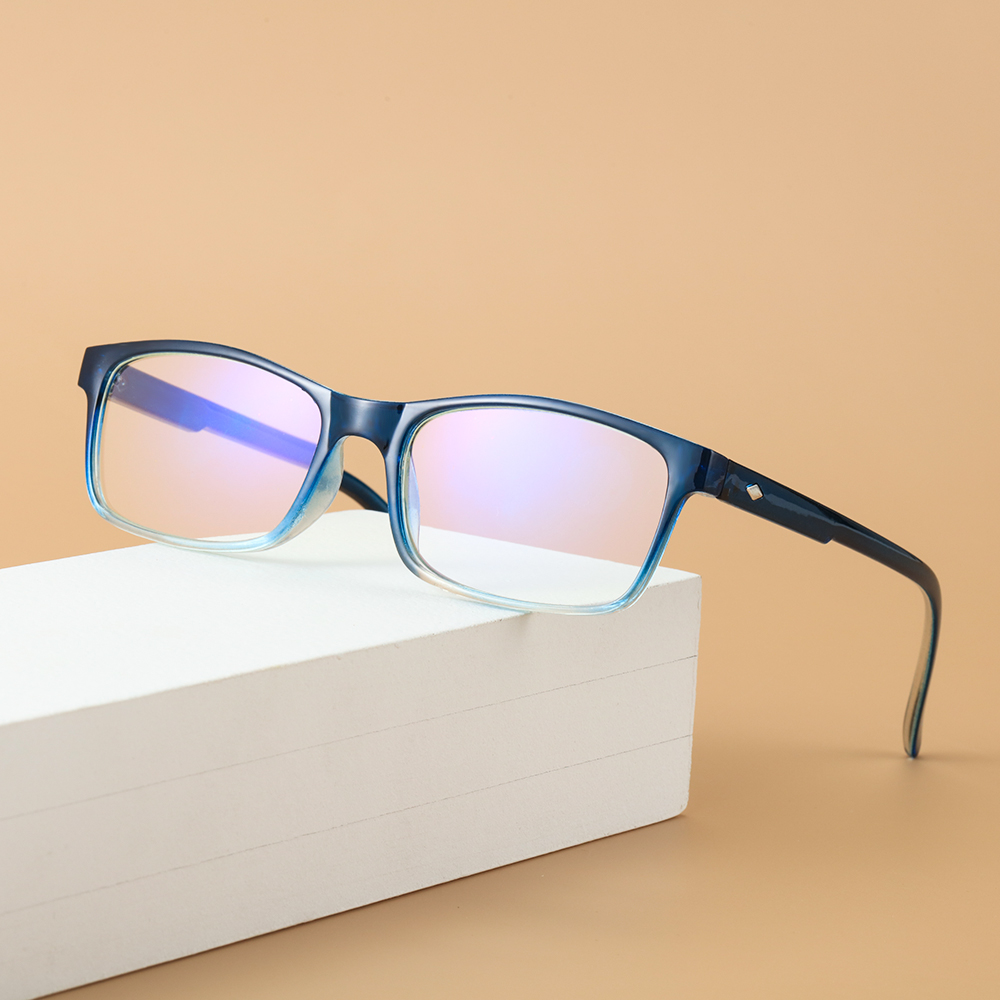 Mắt Kính Đọc Sách Chống Tia Sáng Xanh +1.0 ~ 4.0 Cho Nam Và Nữ