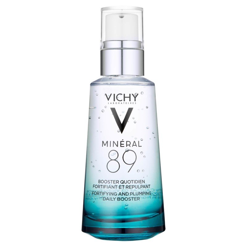 dưỡng chất cô đặc phục hồi, bảo vệ, tái tạo da Vichy Mineral 89