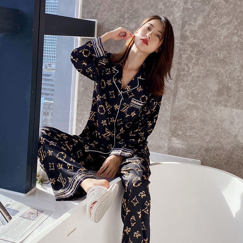 BỘ NGỦ LỤA SIÊU RẺ 🌸 Mã RE140 🌸