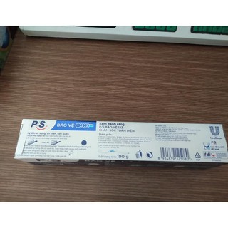 PS Bảo Vệ 123 190g