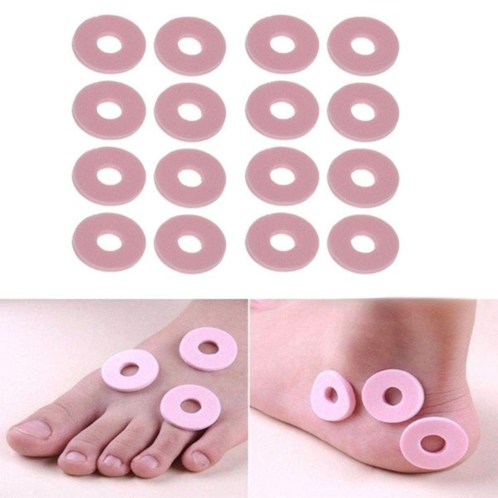 Miếng Đệm Bảo Vệ Ngón Chân Khi Mang Giày Cao Gót Màu Hồng