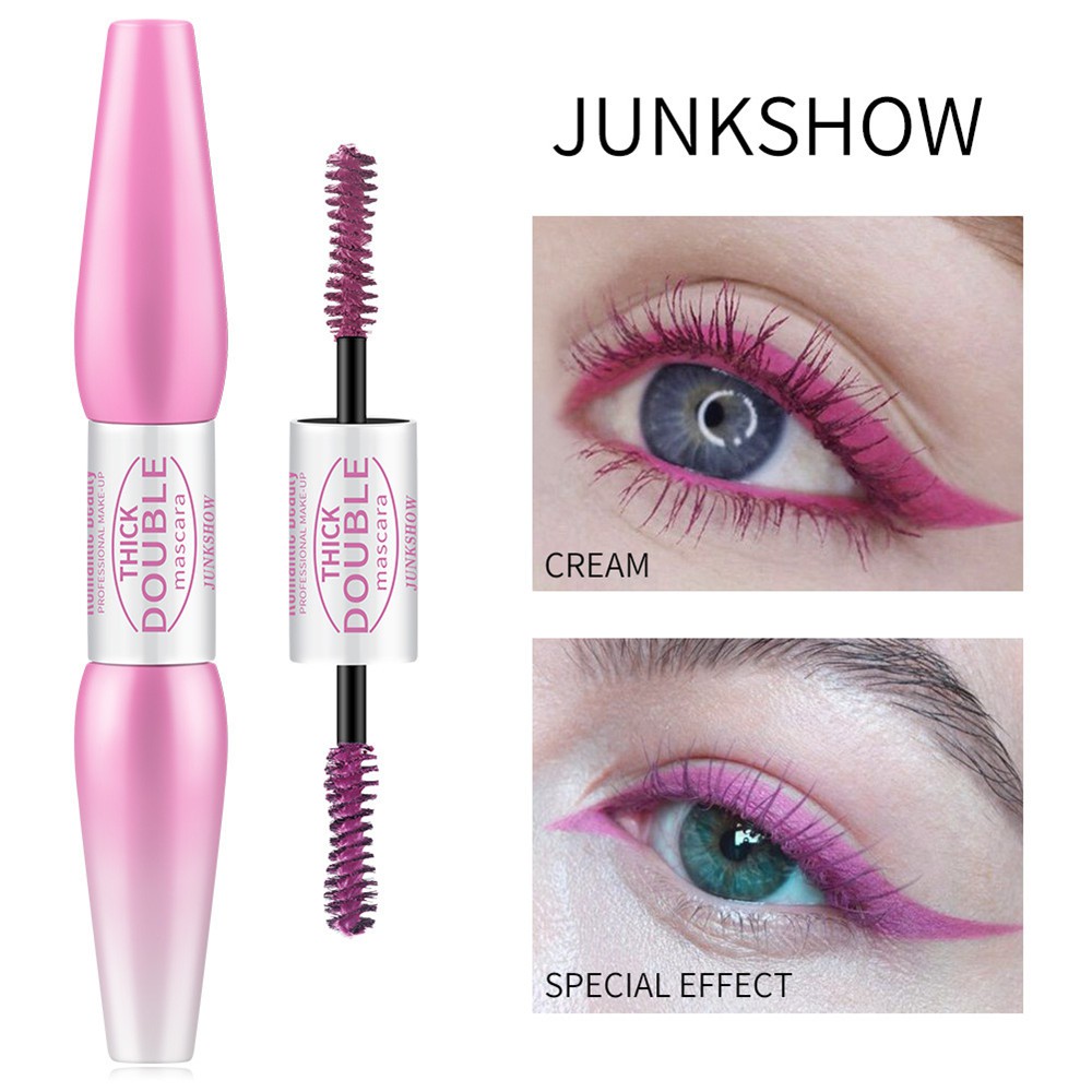 (Hàng Mới Về) Mascara Hai Đầu Kháng Nước Và Không Nhòe Phong Cách Âu Mỹ Lãng Mạn | BigBuy360 - bigbuy360.vn