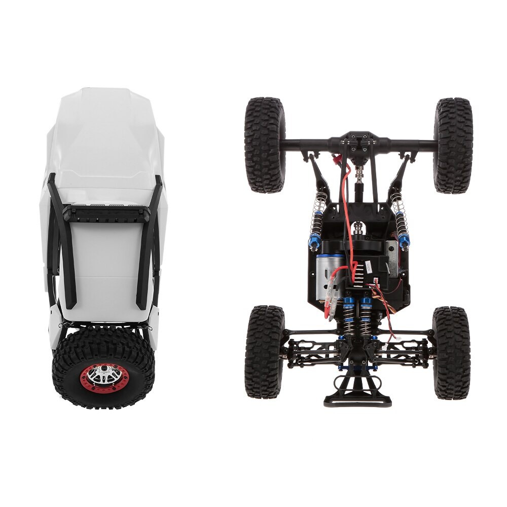 Xe ô tô RC 12429 - Siêu Xe Địa Hình Điều Khiển Từ Xa Tốc Độ Cao WLtoys 12429 40km/H 1/12 2.4G 4WD 40km/h 2 cầu