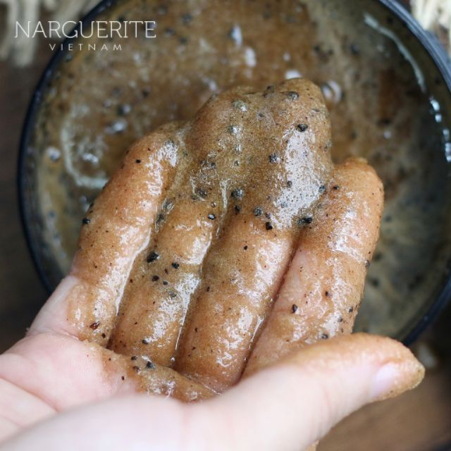 [ Mẫu Mới ] MUỐI CÀ PHÊ LÀM SẠCH DA CHẾT TOÀN THÂN 250g | BigBuy360 - bigbuy360.vn