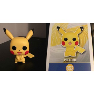 Mô hình POP Pikachu