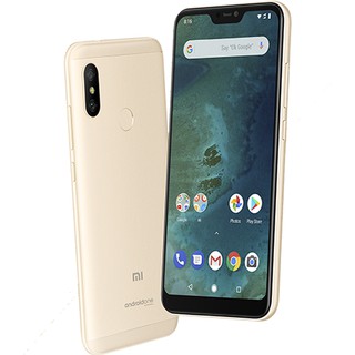 Điện thoại Xiaomi Mi A2 Lite - 3GB RAM, 32 GB, 5.84 inch