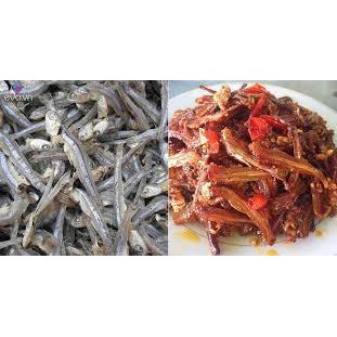 Cá cơm khô đặc sản Cà Mau - 200 gr