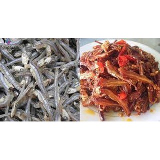 Cá cơm khô đặc sản Cà Mau - 200 gr