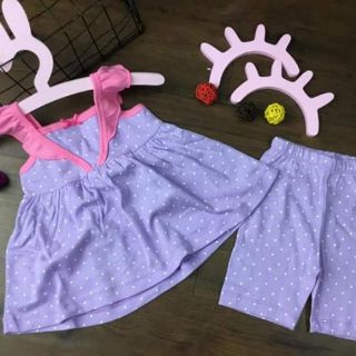 Bộ bé gái siêu đẹp