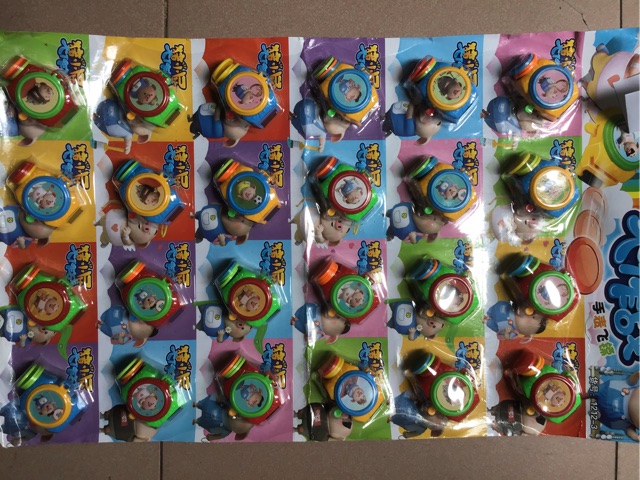 Combo đồng hồ bắn đĩa