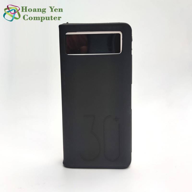 ỐP Silicon Cho Pin Dự Phòng Romoss Sense 8P, 8P+ Chống Sốc, Chống Trầy - Hoàng Yến Computer