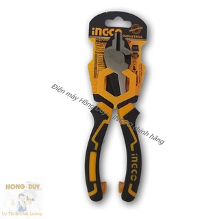Kìm cắt cao cấp INGCO 7'', 18cm