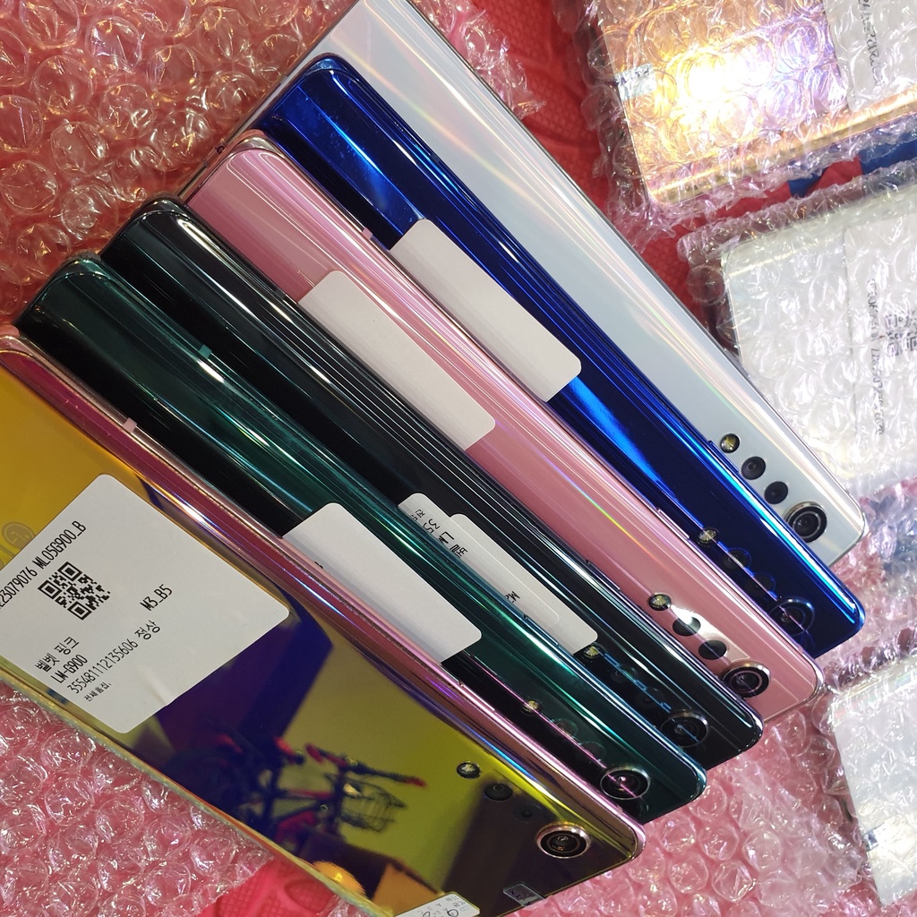 Điện Thoại LG Velvet 5G Ram8G Room128G đủ màu đẹp nguyên zin