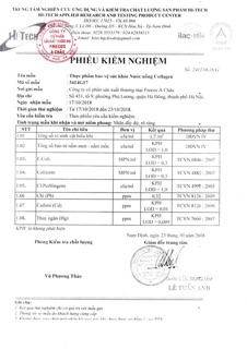 (Quà+chuẩn Auth) Nước Uống Collagen Tươi Schon