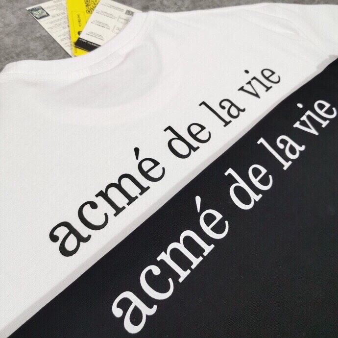 Áo thun tee adlv unisex DONUT. Full tag, túi original. Tee acme de la vie in hình bánh donut. Allen FashionShop | BigBuy360 - bigbuy360.vn