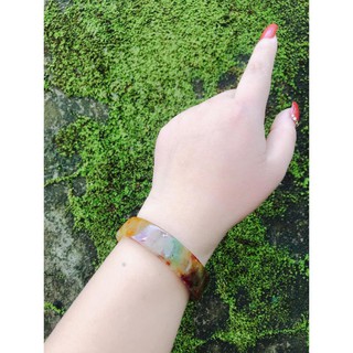 vòng tay cẩm_thạch tứ quý