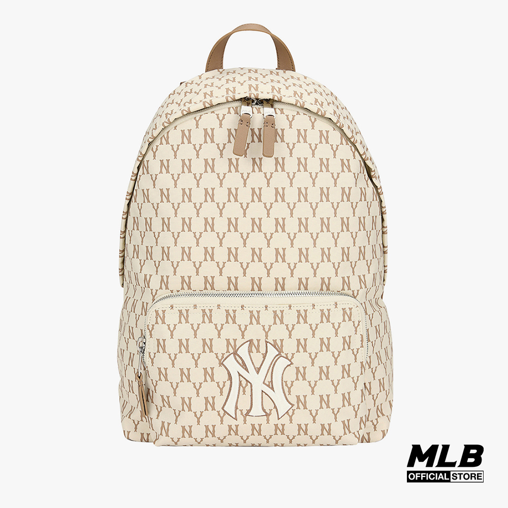 MLB - Balo dáng vuông New York Yankees Monogram 32BG10941-50B