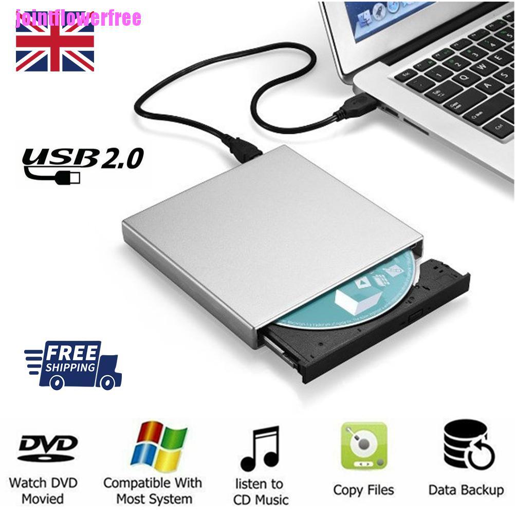 Ổ Cứng Ngoài Usb Ổ Đĩa Cd Dvd Jss