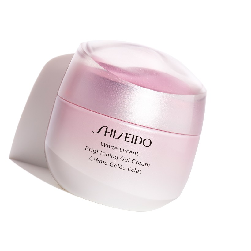 Gel Dưỡng Trắng Da SHISEIDO WHITE LUCENT BRIGHTENING GEL CREAM _popping
