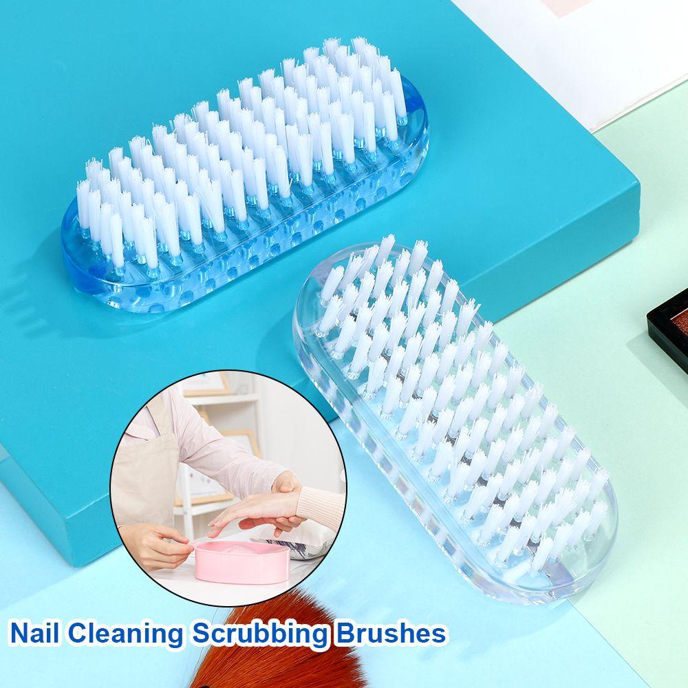 Cọ Quét Bụi Làm Sạch Móng Hai Mặt Thiết Thực