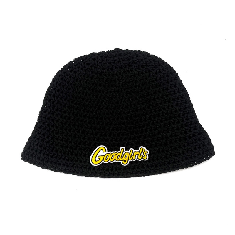 Nón Tai Bèo Đan Len Chống Nắng Thời Trang Đi Biển