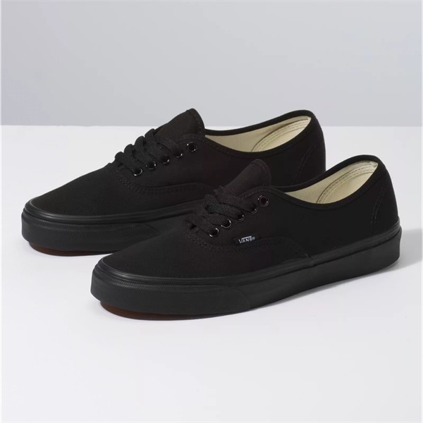Giày Authentic All Black Chính Hãng