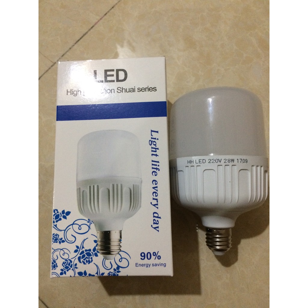 Đèn LED BULB 30W