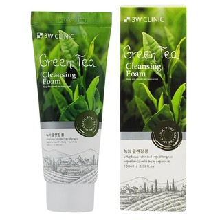 Sữa rửa mặt 3W Clinic 100ml Hàn Quốc