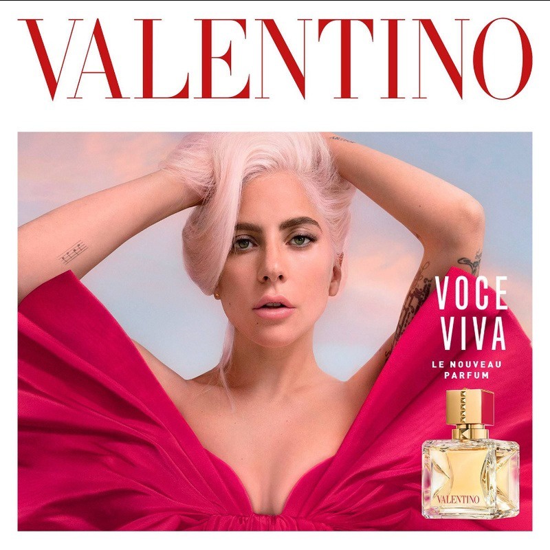 Nước Hoa VALENTINO VOCE VIVA Hương Thơm Cho Nữ 100ml