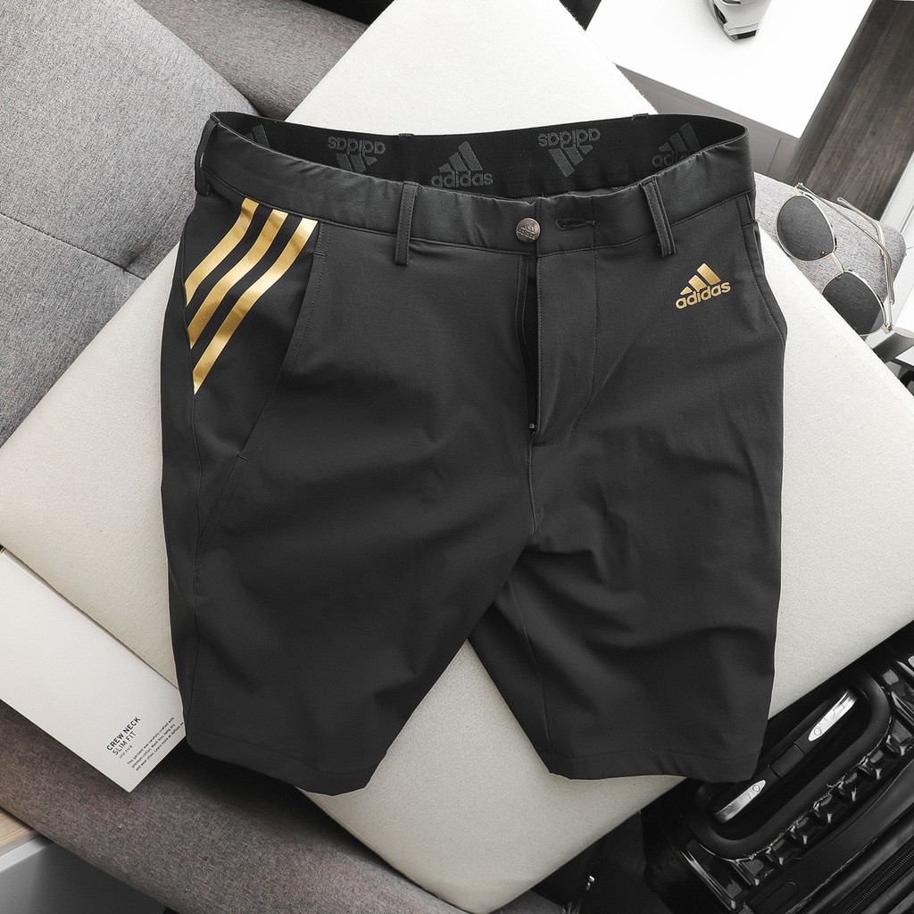 Quần short golf vải cao cấp, form sang trọng và lịch lãm | BigBuy360 - bigbuy360.vn