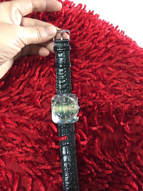 Đồng hồ Nam oren cơ automatic Japan hàng si