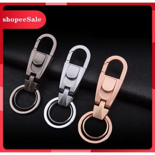 Móc khoá ô tô xe máy Jobon ZB-066 móc khoá treo đỉa cạp quần