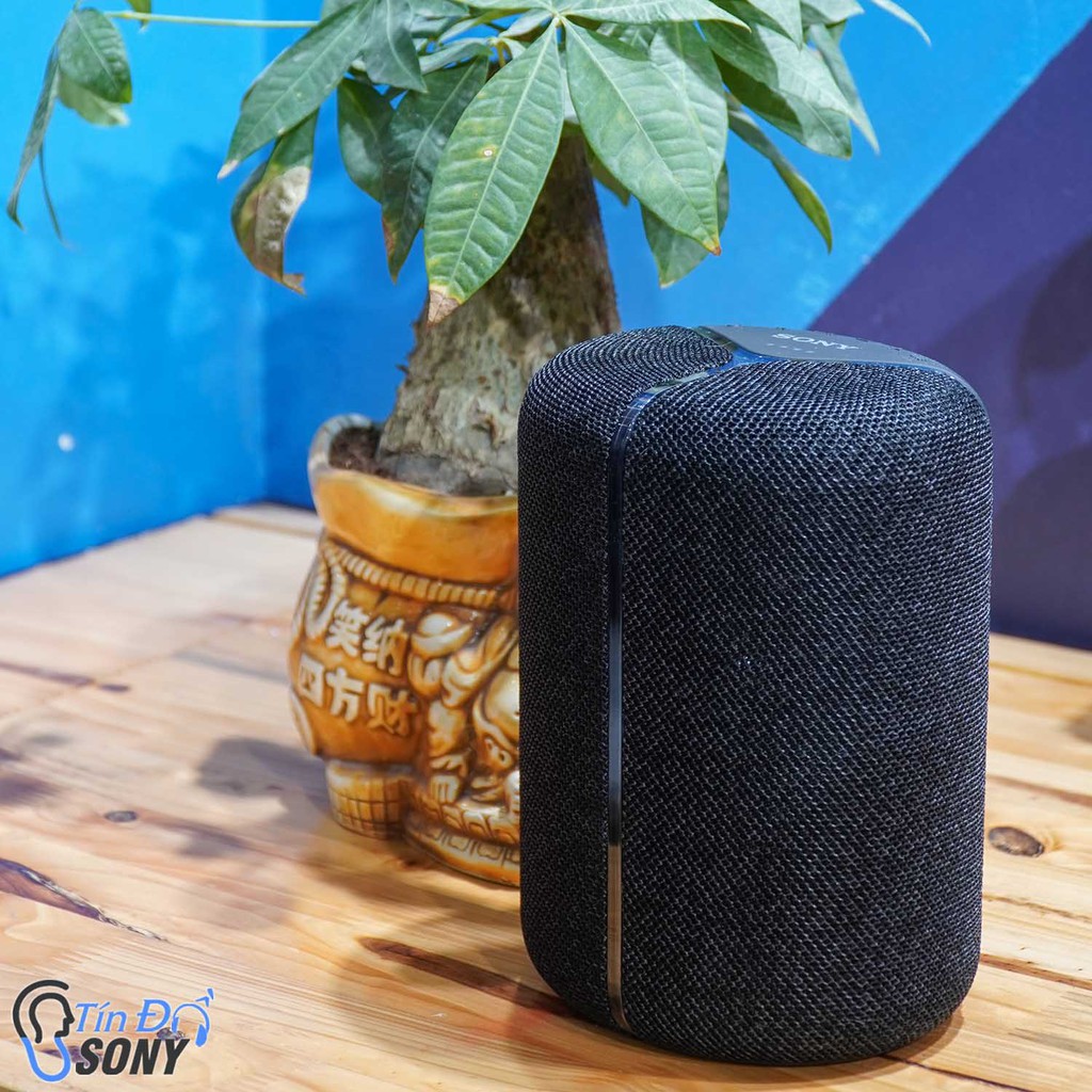 Loa di động thông mình tích hợp trợ lý ảo SRS-XB402G Like New Fullbox