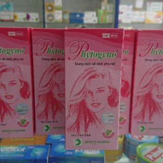 Dung dịch vệ sinh phụ nữ Phytogyno