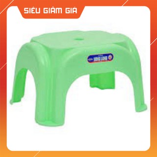 Ghế Đẩu Thấp - 2055 (giao màu ngẫu nhiên)