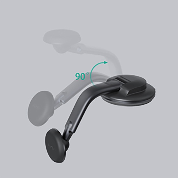 Giá đỡ điện thoại trên ô tô AUKEY HD-C49 360 độ chắc chắn