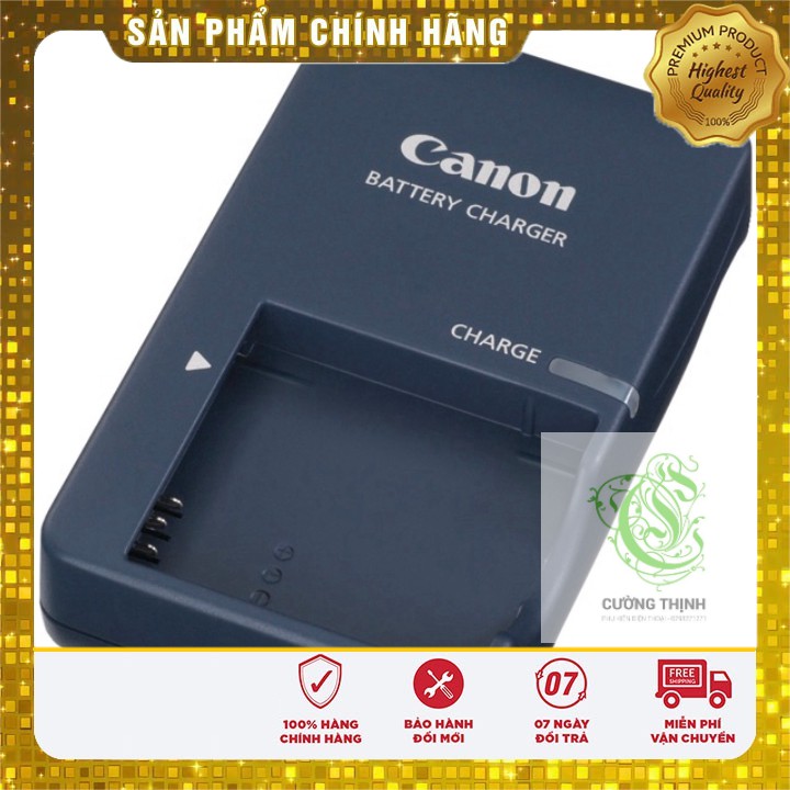 CHÍNH HÃNG,QUA SỬ DỤNG SẠC PIN Canon NB-4L (CB-2LVE) , sạc dây + Pin NB - 4L 2LV G