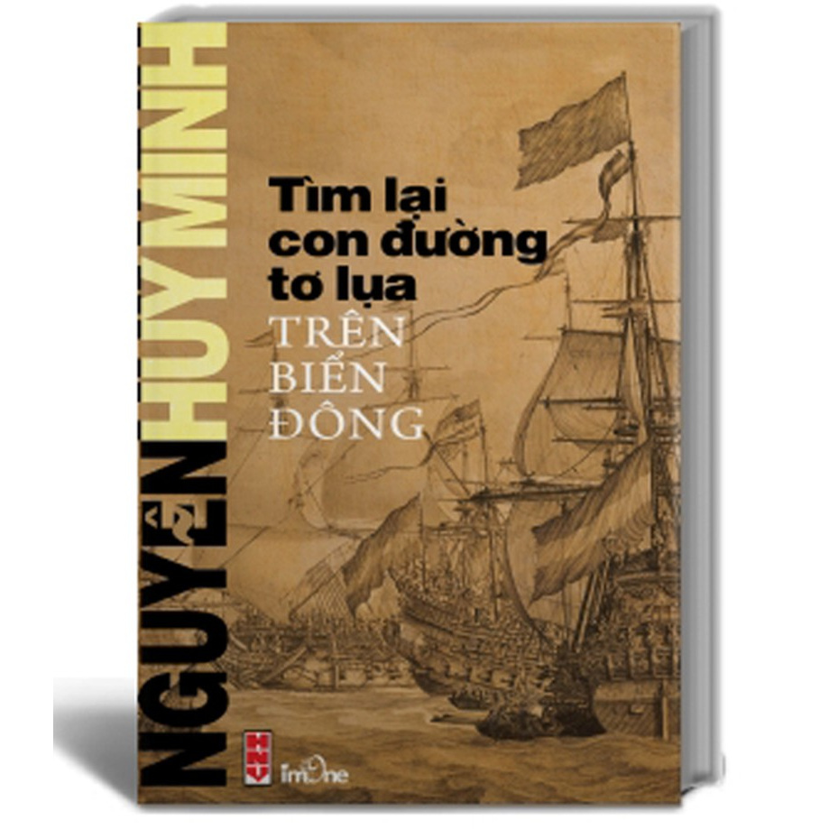 Sách - Tìm Lại Con Đường Tơ Lụa Trên Biển Đông