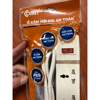 Ổ CẮM ĐIỆN ĐA NĂNG COMET CESG3402
