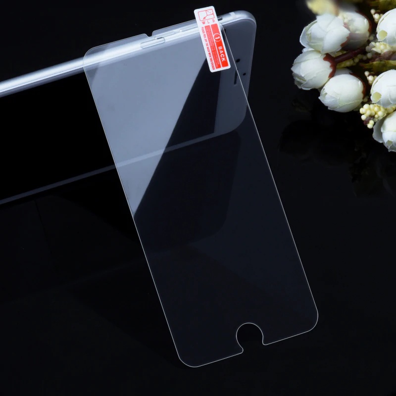 [Không FULL-Ảnh Thật] Kính CL iPhone 7 Plus/ 8 Plus Cường Lực 2.5D 9H-0.26mm