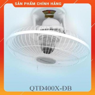 QUẠT ĐẢO TRẦN CÓ ĐIỀU KHIỂN VINAWIND 400XĐB [Hàng chính hãng, BH 12 tháng]